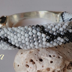 kígyó karkötő -  - Meska.hu