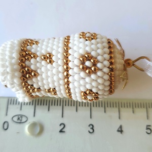 harang karácsonyi dísz - karácsony - karácsonyi lakásdekoráció - karácsonyi manók, figurák - Meska.hu