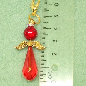 Gyöngy angyalkák - Meska.hu