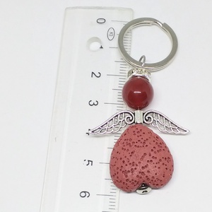 Ásváy angyalka - táska & tok - kulcstartó & táskadísz - táskadísz - Meska.hu