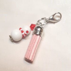 HÓEMBER kulcstartó - Meska.hu