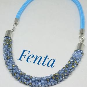 Kék ragyogás - Meska.hu