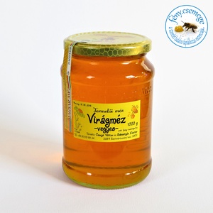 virágméz (vegyes) -  - Meska.hu