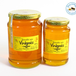 virágméz (vegyes) -  - Meska.hu