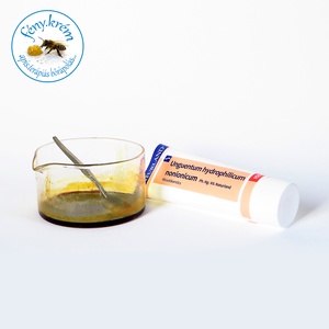 propoliszos hidrofil krém  termelői  apis.terápiás bőrápolás -  - Meska.hu