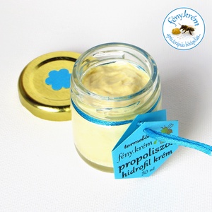 propoliszos hidrofil krém  termelői  apis.terápiás bőrápolás -  - Meska.hu