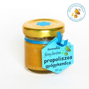propoliszos gyógykenőcs  termelői  méhviasszal és háromféle növényi vajjal  apis.terápiás bőrápolás - Meska.hu