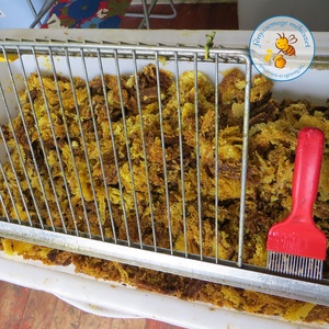 termelői méhviasz 100 g - kellékek & szerszámok - vegyes alapanyag - Meska.hu