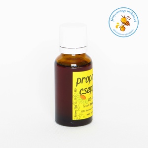 propolisz csepp (tinktúra) 20 ml  termelői -  - Meska.hu