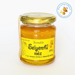 selyemfű méz - élelmiszer - méz & propolisz - Meska.hu