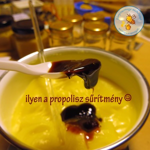 propoliszos gyógykenőcs  termelői  méhviasszal és háromféle növényi vajjal  apis.terápiás bőrápolás -  - Meska.hu