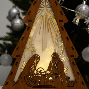 Betlehem mécsestartó - otthon & életmód - gyertya, illat, aroma - mécses és mécsestartó - Meska.hu