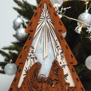 Betlehem mécsestartó - otthon & életmód - gyertya, illat, aroma - mécses és mécsestartó - Meska.hu