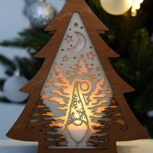 Manó mécsestartó - otthon & életmód - gyertya, illat, aroma - mécses és mécsestartó - Meska.hu