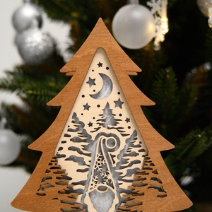 Manó mécsestartó - otthon & életmód - gyertya, illat, aroma - mécses és mécsestartó - Meska.hu