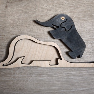 Keresztelői emlék - játék & sport - Meska.hu