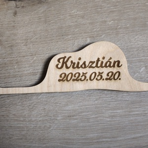 Keresztelői emlék - játék & sport - Meska.hu