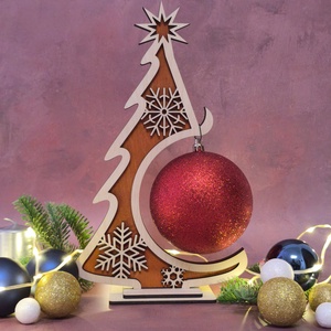 Karácsonyfa - Meska.hu