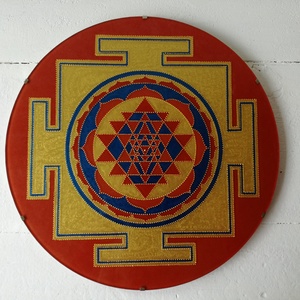 Sri Yantra - Meska.hu