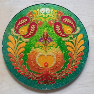 Termékenység mandala - Meska.hu