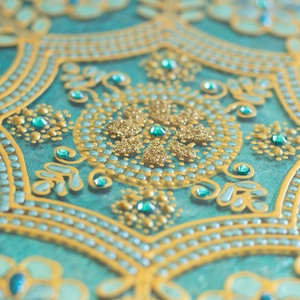 Magyar mandala - otthon & életmód - dekoráció - spiritualitás - mandala - Meska.hu