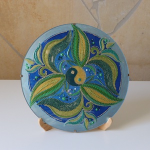 Egyensúly mandala - Meska.hu