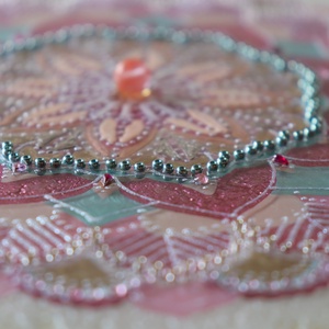 Szerelem - otthon & életmód - dekoráció - spiritualitás - mandala - Meska.hu