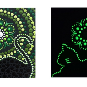 Pontozott mandala- Hűtőmágnes cica - otthon & életmód - dekoráció - spiritualitás - mandala - Meska.hu Pontozott mandala- Hűtőmágnes cica - otthon & életmód - dekoráció - spiritualitás - mandala - Meska.hu