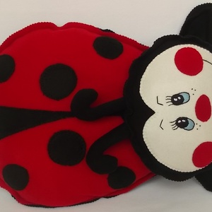  Katica-  párna Csomcsom részére -  - Meska.hu