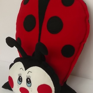  Katica-  párna Csomcsom részére -  - Meska.hu