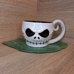 Jack Skellington Halloween bögre - Meska.hu