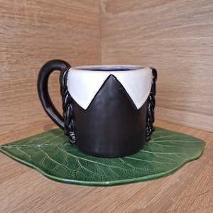 Wednesday bögre - otthon & életmód - konyhafelszerelés, tálalás - tálalás - bögre & csésze - Meska.hu