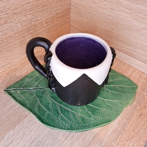 Wednesday bögre - otthon & életmód - konyhafelszerelés, tálalás - tálalás - bögre & csésze - Meska.hu