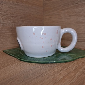 Valentin napi cicás csésze 2 - otthon & életmód - konyhafelszerelés, tálalás - tálalás - bögre & csésze - Meska.hu