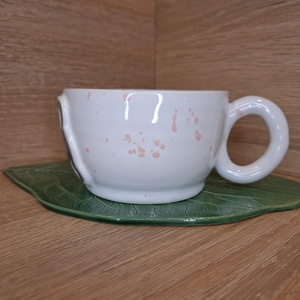 Valentin napi cicás csésze 3 - otthon & életmód - konyhafelszerelés, tálalás - tálalás - bögre & csésze - Meska.hu