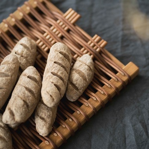 Természetes fonott tálca, Otthon & Életmód, Konyhafelszerelés, tálalás, Tálalás, Kínálótál, Kosárfonás, Famegmunkálás, MESKA