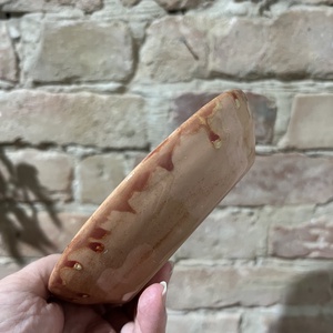 Japán stílusú kézzel festett kerámia tál  Csend és szél  15 cm - otthon & életmód - konyhafelszerelés, tálalás - tálalás - tányér & étkészlet - Meska.hu