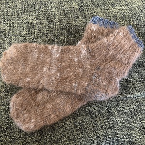 Zokni , 29 cm  - ruha & divat - cipő & papucs - zokni - Meska.hu