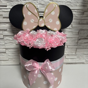 Mickey virágbox - Meska.hu