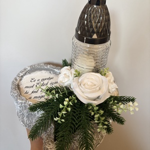 Sírdísz - Meska.hu