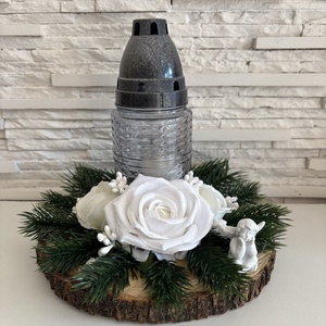 Sírdísz - Meska.hu