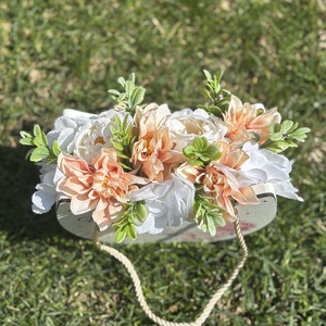 Anyák napi ajándék - otthon & életmód - virágdekoráció - virágdíszek - asztali virágdísz - Meska.hu