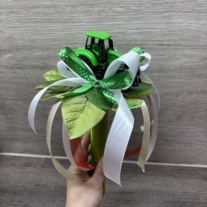 Ballagási csokor - otthon & életmód - virágdekoráció - virágok - virágcsokor - Meska.hu