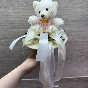 Ballagási csokor - otthon & életmód - virágdekoráció - virágok - virágcsokor - Meska.hu