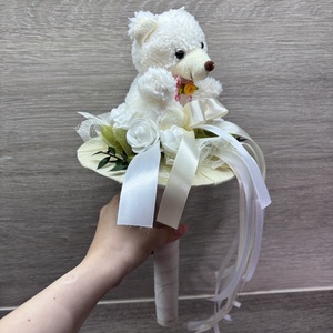 Ballagási csokor - otthon & életmód - virágdekoráció - virágok - virágcsokor - Meska.hu