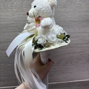 Ballagási csokor - otthon & életmód - virágdekoráció - virágok - virágcsokor - Meska.hu