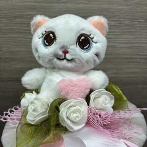 Ballagási csokor - Meska.hu