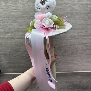 Ballagási csokor - otthon & életmód - virágdekoráció - virágok - virágcsokor - Meska.hu