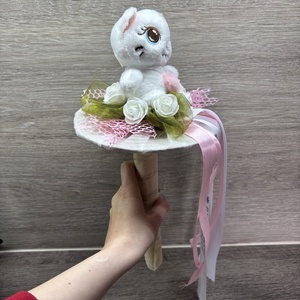 Ballagási csokor - otthon & életmód - virágdekoráció - virágok - virágcsokor - Meska.hu