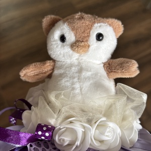 Ballagási csokor - otthon & életmód - virágdekoráció - virágok - virágcsokor - Meska.hu